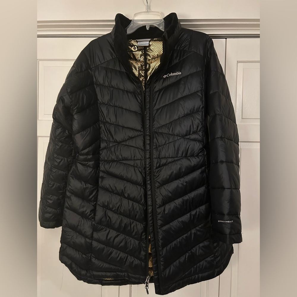 Columbia Joy Peak Novelty Jacket